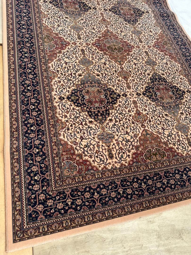 ベルギー絨毯 モリヨシ ブリリアント 毛100% 200×300cm ※i4※