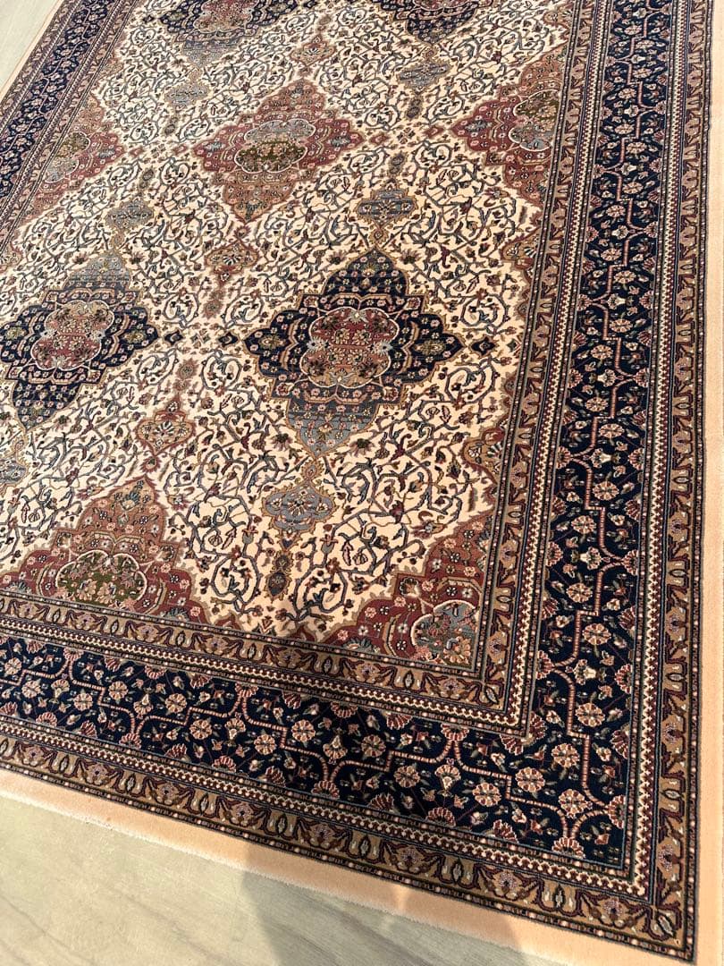 ベルギー絨毯 モリヨシ ブリリアント 毛100% 200×300cm ※i4※