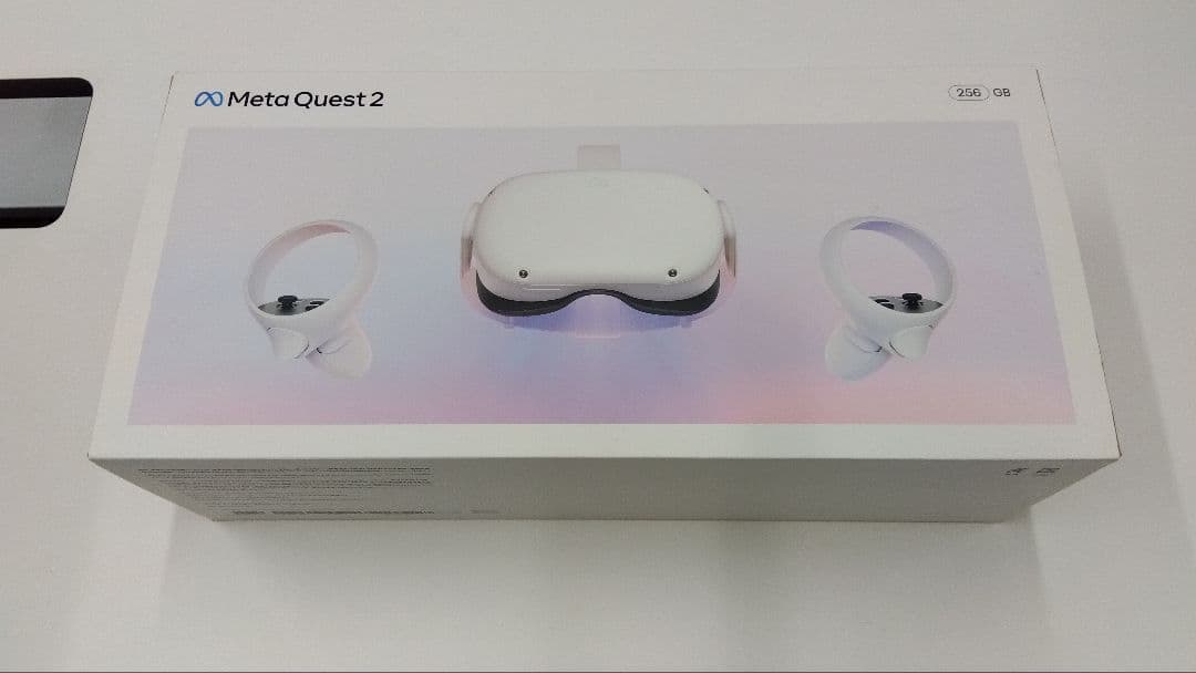 格安です！ Quest 2 VRヘッドセット 256GB
