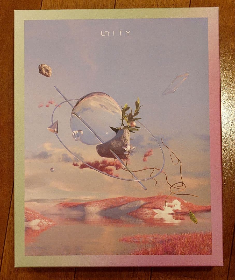 I*b様 ミセス Unity 完全生産限定盤 BOX