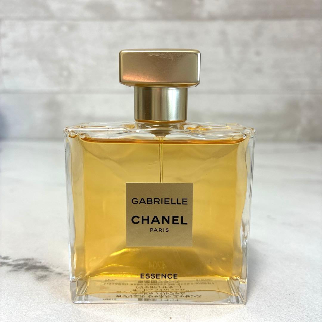 ほぼ満量　ガブリエル シャネル エッセンス オードゥ パルファム 50ml b