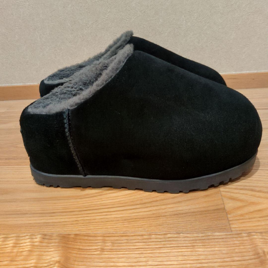 Ugg W PUMPED SLIDE アグ　パンプド　スライド　 厚底24cm