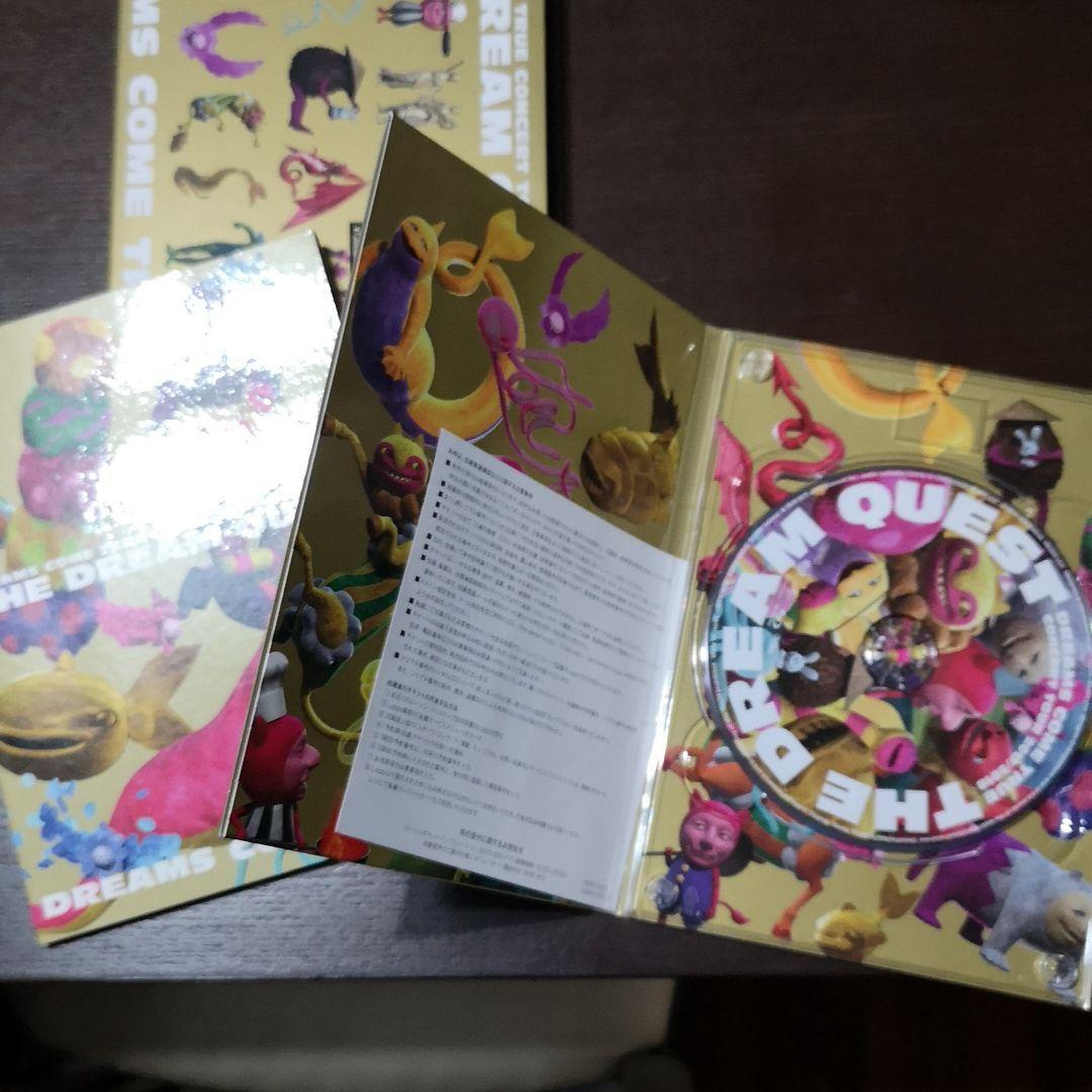 DREAMS COME TRUE/DREAMS COME TRUE CONCE…