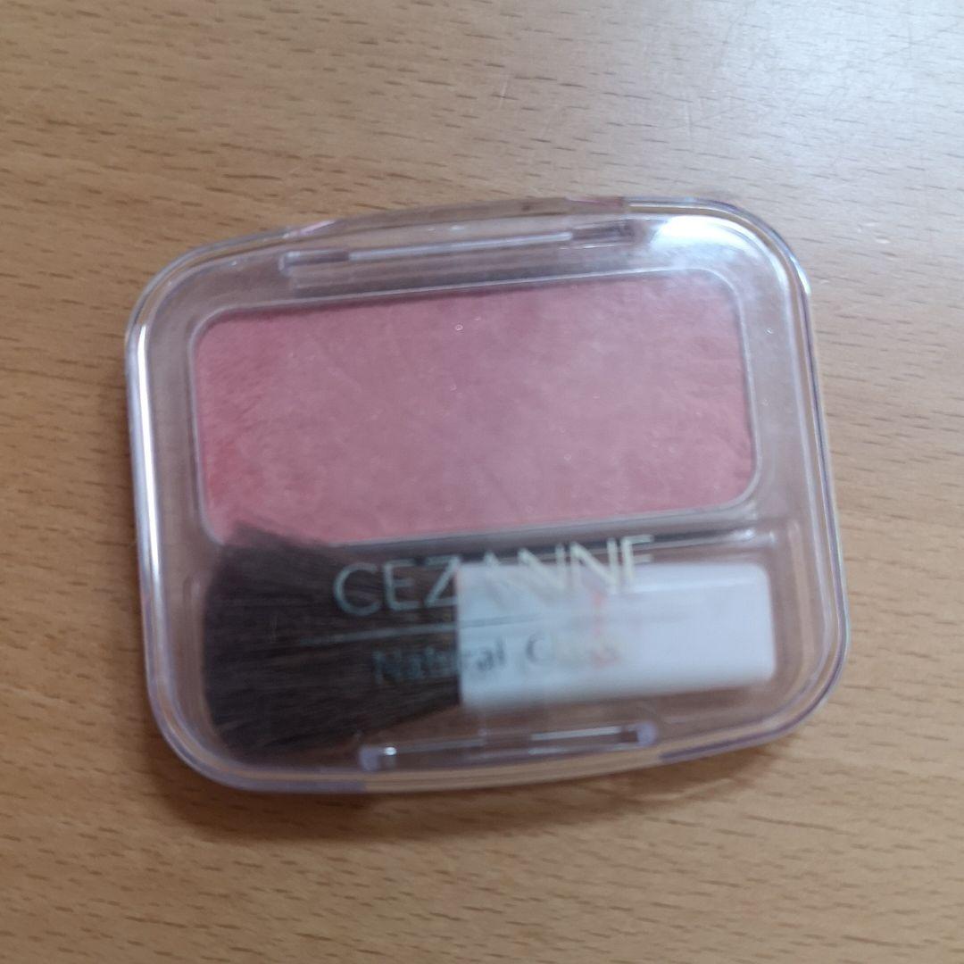 セザンヌ チーク