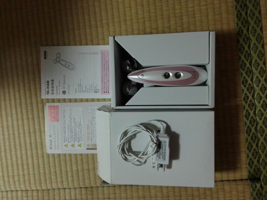 YA-MAN 家庭用美容器