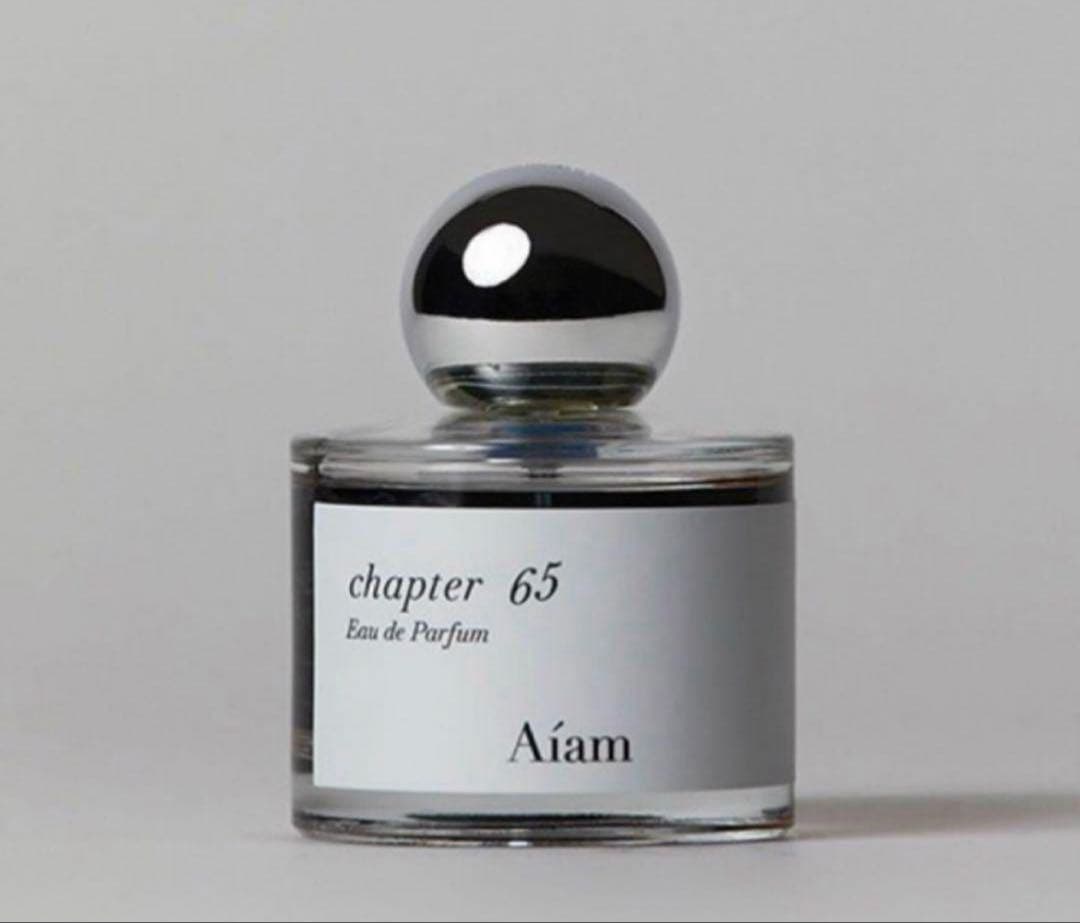 【新品　未使用】アイアム Aiamチャプター65 100mL