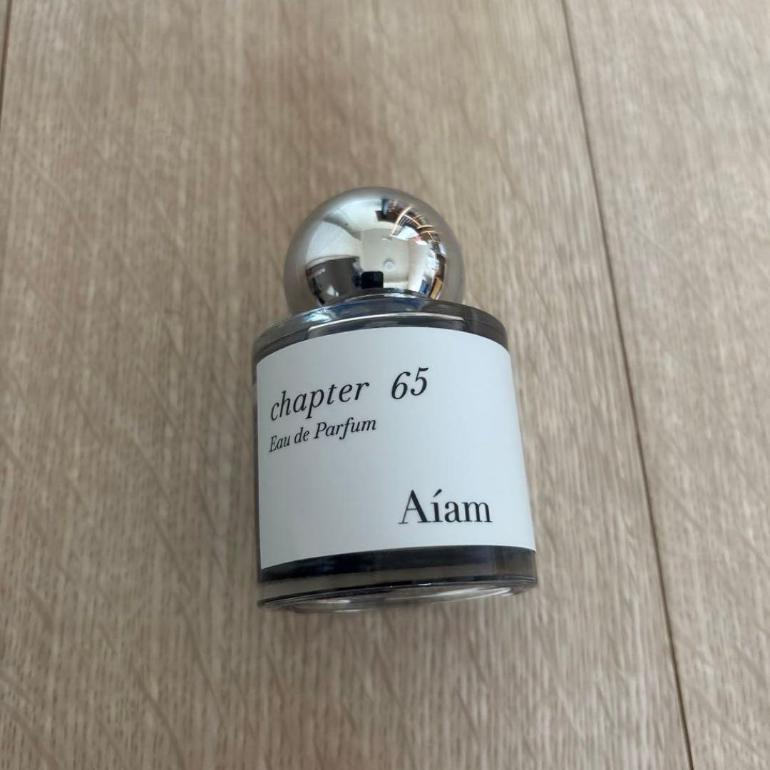 【新品　未使用】アイアム Aiamチャプター65 100mL