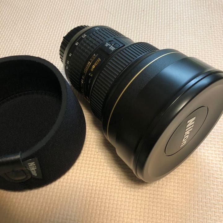 ニコン Nikon AF-S 14-24F2.8G ED 大三元 広角ズーム