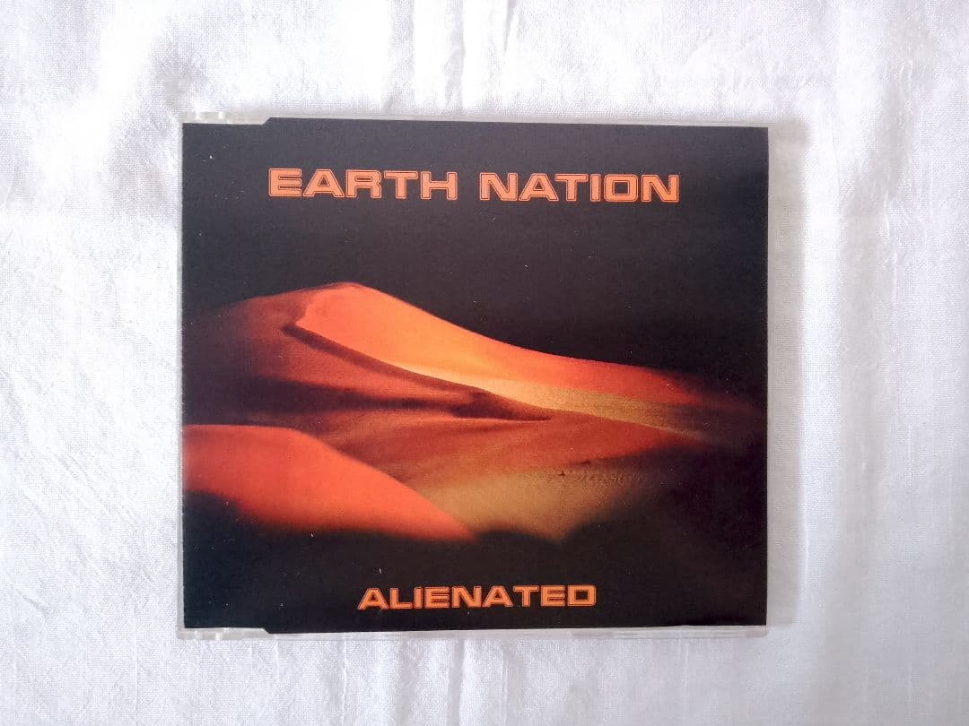 洋楽 EARTH NATION - ALIENATED - Eye Q Records