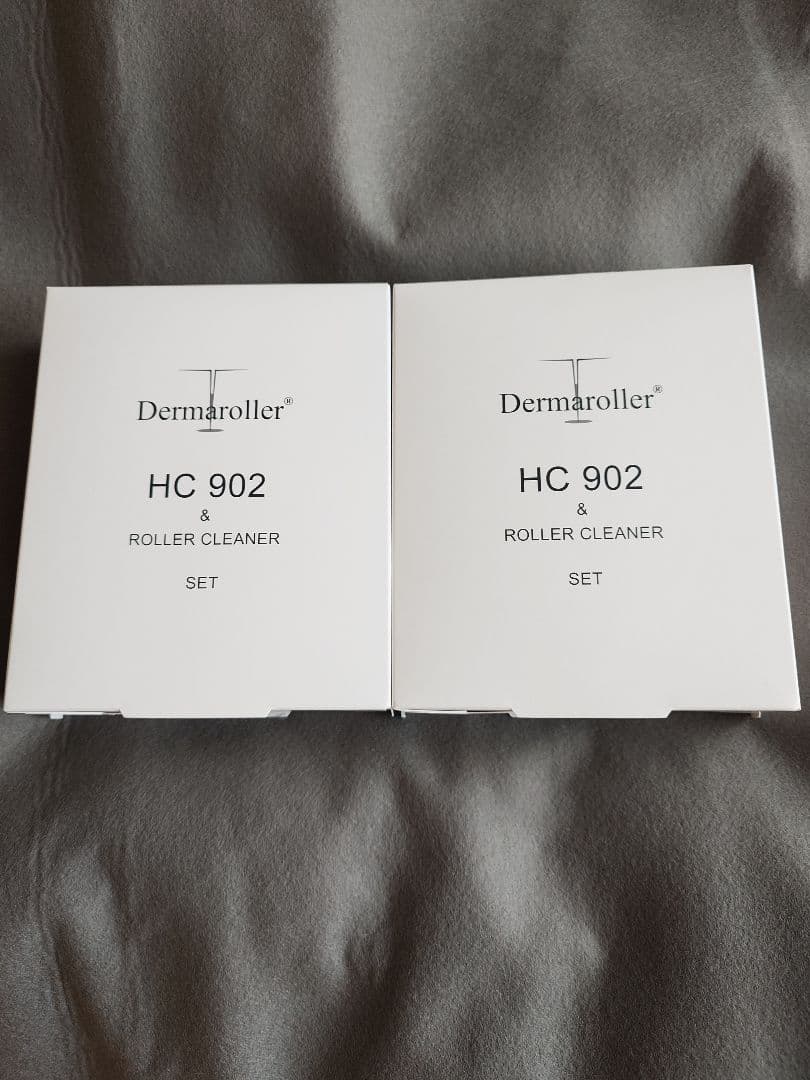 ダーマローラー HC 902 新品未使用 2個セット 正規品