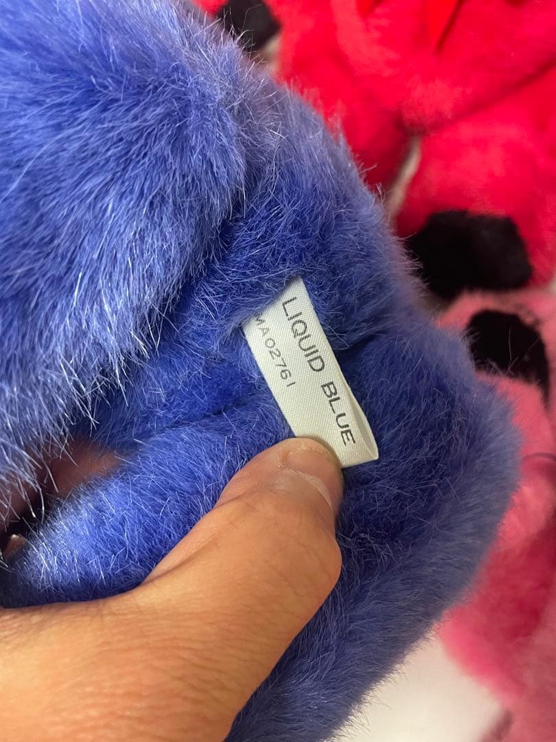 リキッド社製希少モデル グレイトフルデッドベア Grateful dead 6体