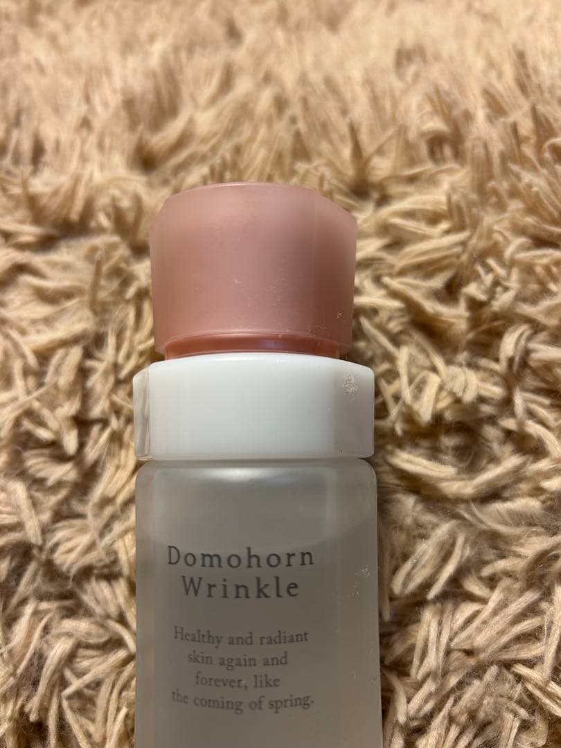 ドモホルンリンクル 3点セット