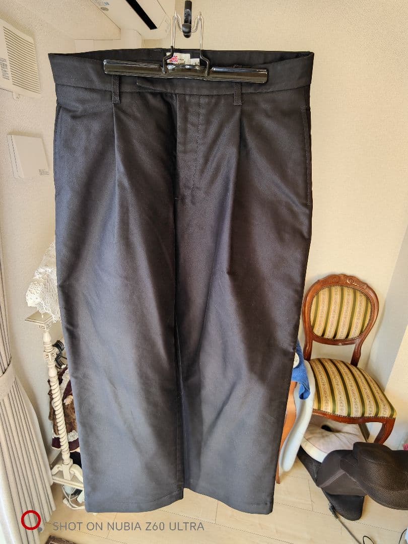 パンツ UNIONSLACKS 102 MOLESKIN