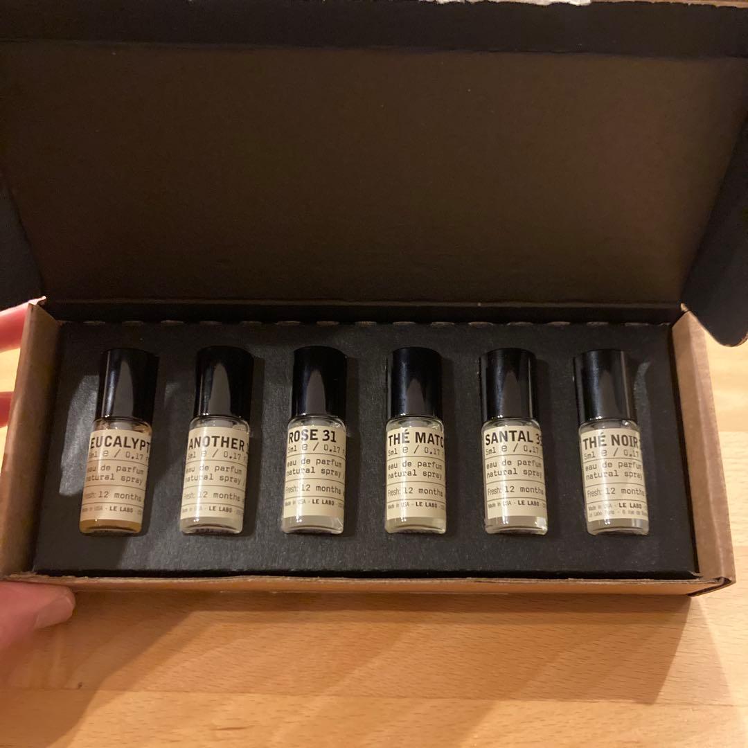 白猫フレグランス&美容液セット