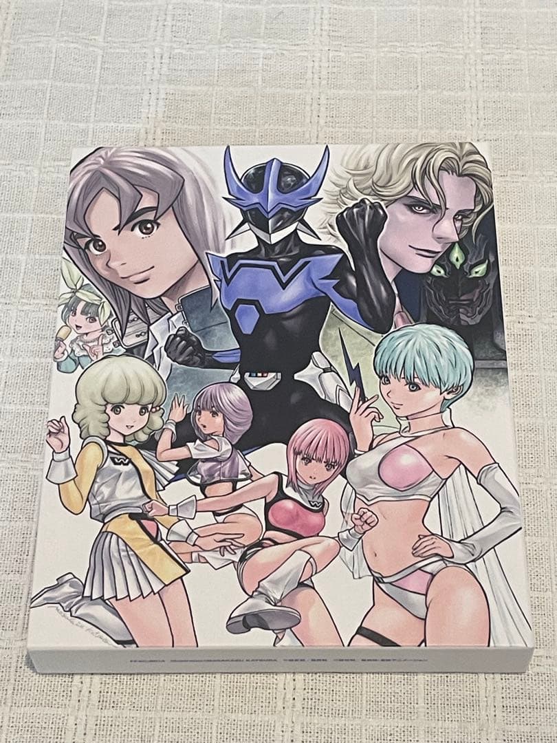 夢戦士ウイングマン CHAING BD-BOX〈2枚組〉