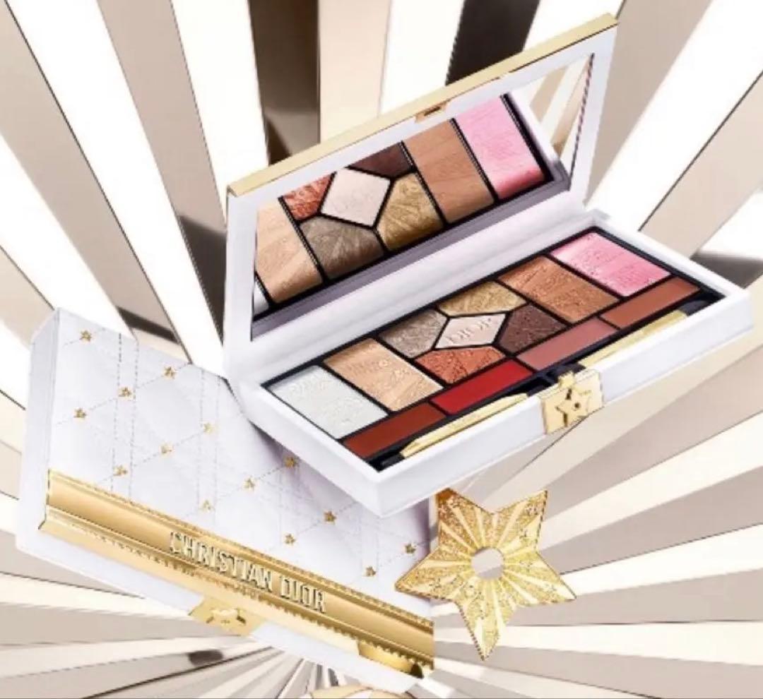 Christian Diorクチュール マルチユース パレット 2025 限定品