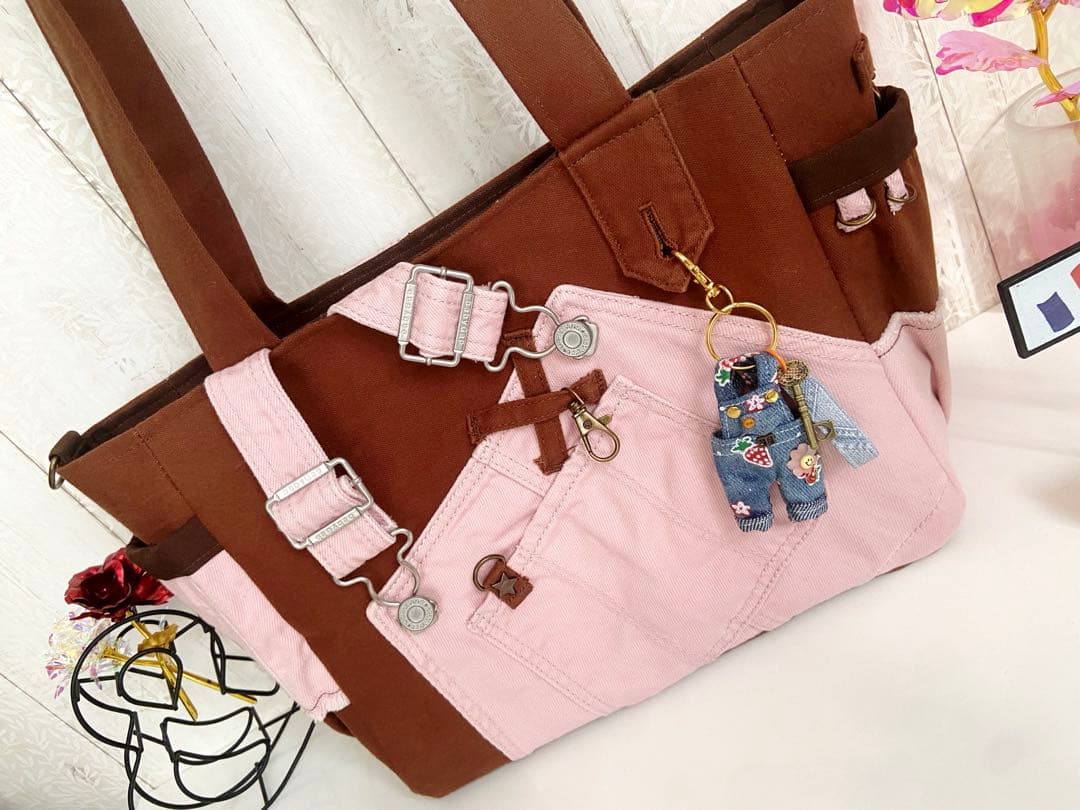 ハンドバッグ kiko