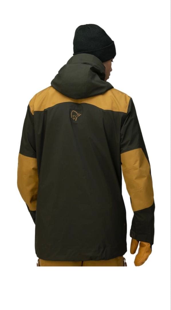 tamok Gore-Tex Jacket タモック　メンズ　Mサイズ