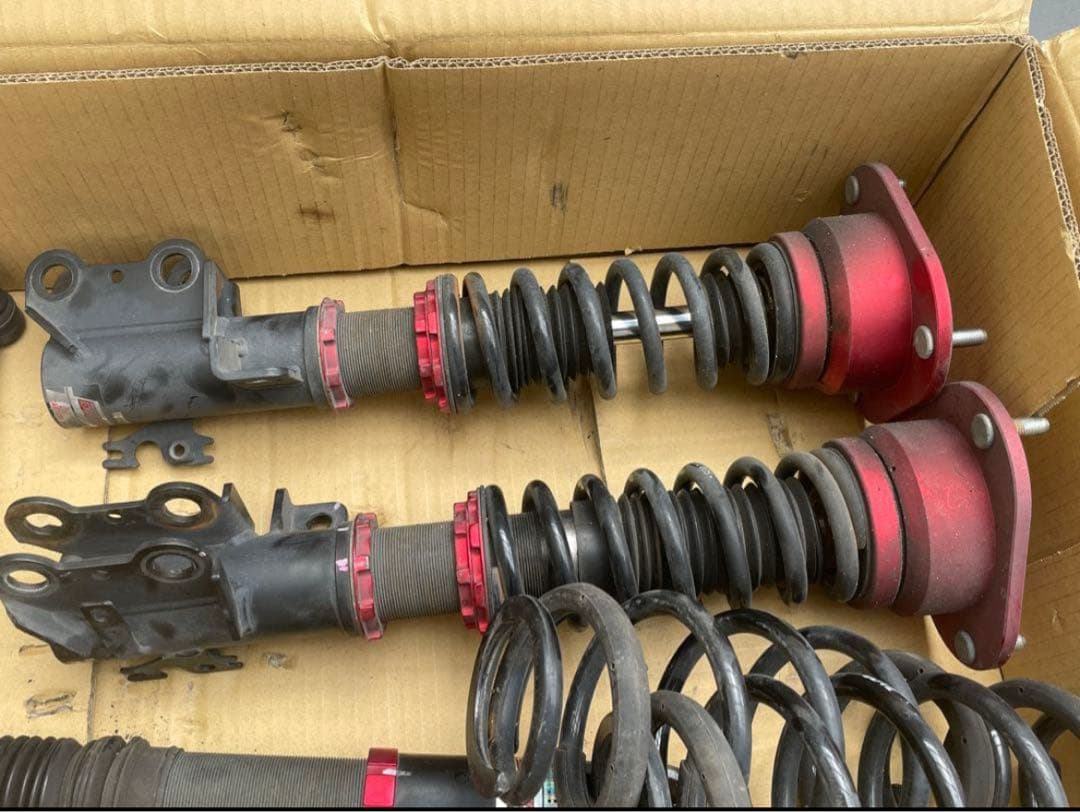 【専用】C-HR CHR NGX10 ZYX11 ブリッツ　ZZ-R 車高調