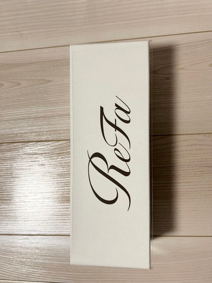 チェリオ　新品　Refa エールブラシレイ　ローズゴールド