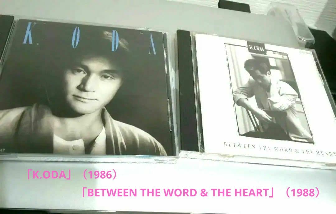 小田和正1stから最新までCDオリジナルアルバム全10作品をコンプリートで出品