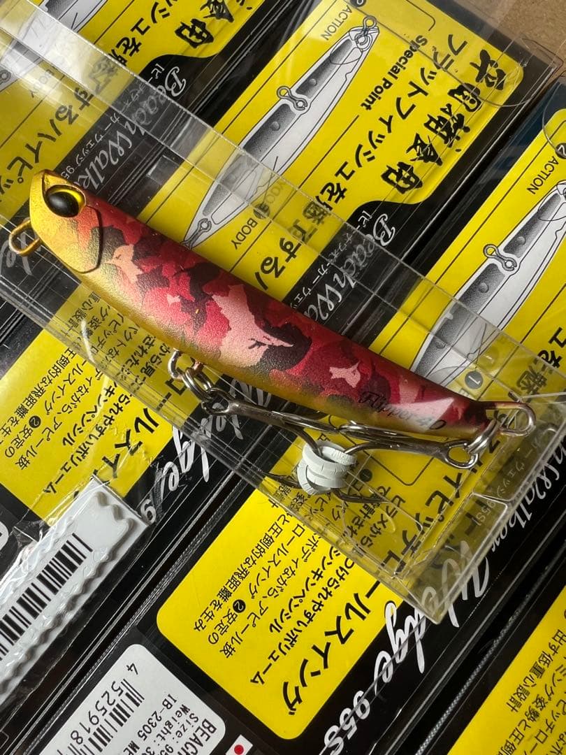 DUO ビーチウォーカー　ウェッジ アクシオンスリム　フリッパー　サーフ感謝祭