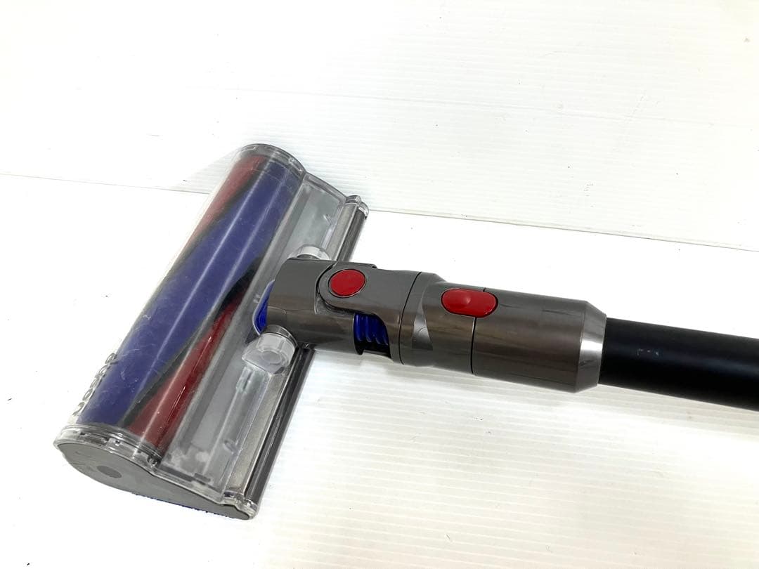 Dyson ダイソン◆Cyclone V10 Fluffy SV12 付属品多数