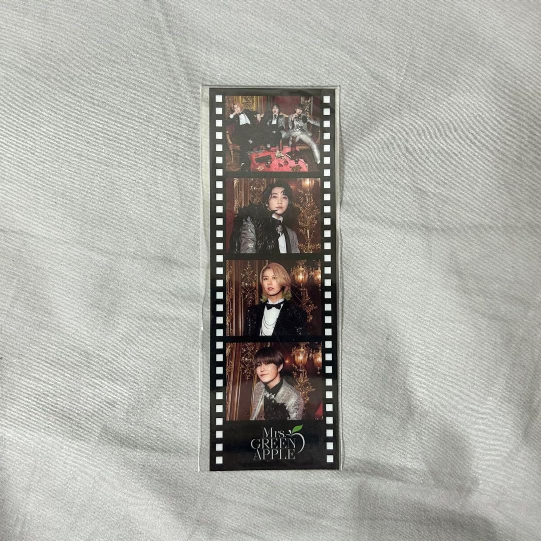 Mrs. GREEN APPLE ANTENNA 完全生産限定BOX