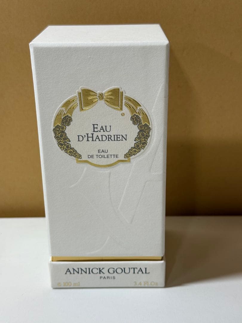 ANNICK GOUTAL Eau d'Hadrien 100mlオーダドリアン