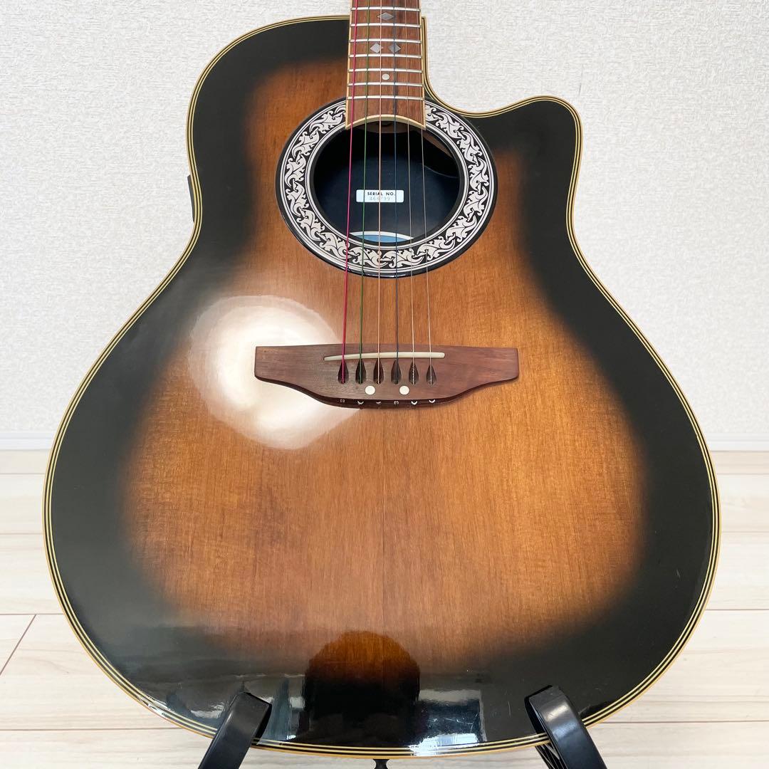 【美品】エレアコ Ovation Celebrity CC157 オベーション