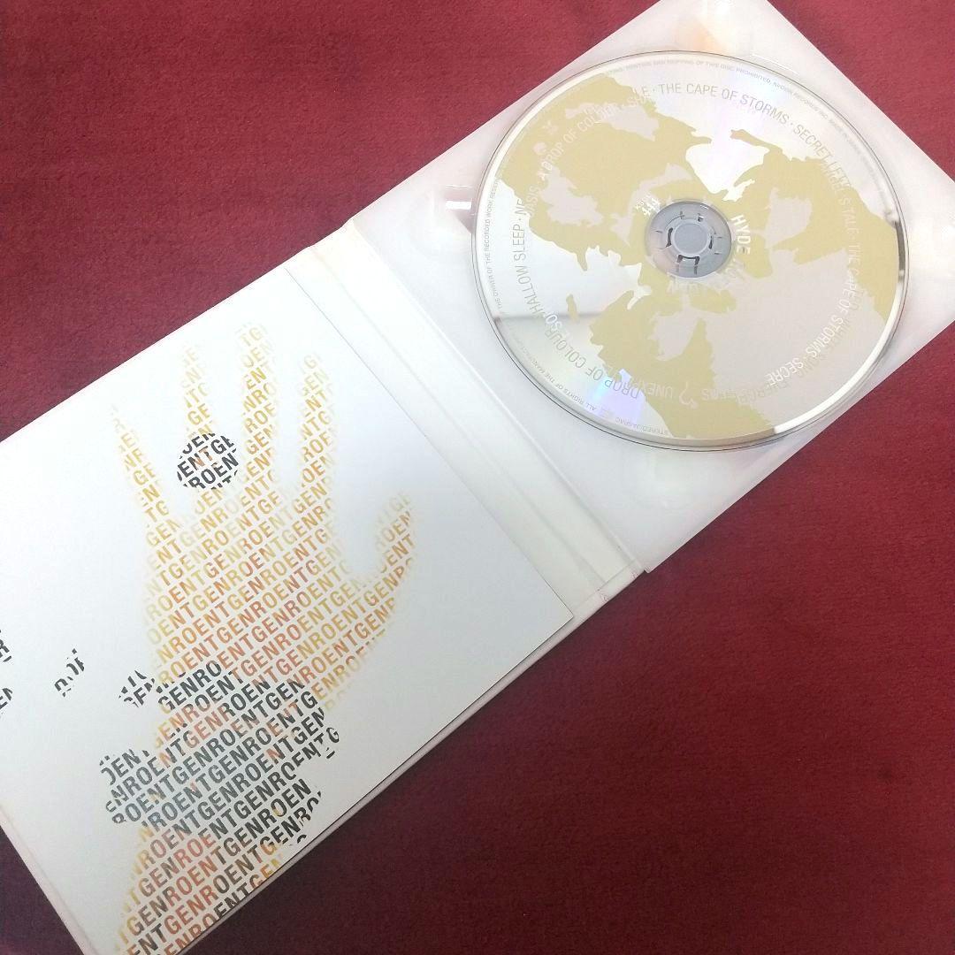 2002年 HYDE ROENTGEN ≪初回限定盤・初回限定仕様≫