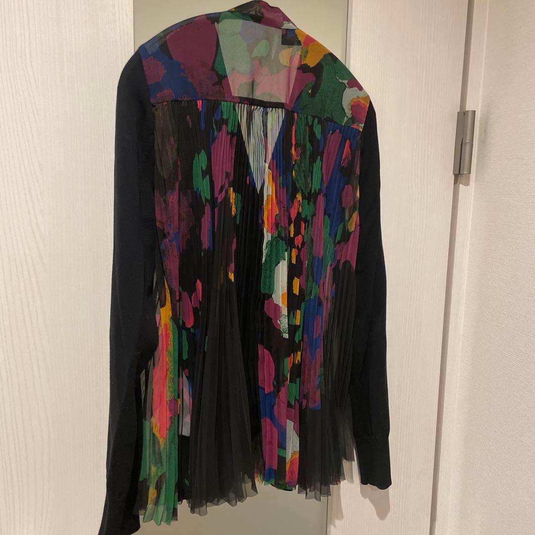 1月8日までお値下げ　sacai サカイ　カーディガン