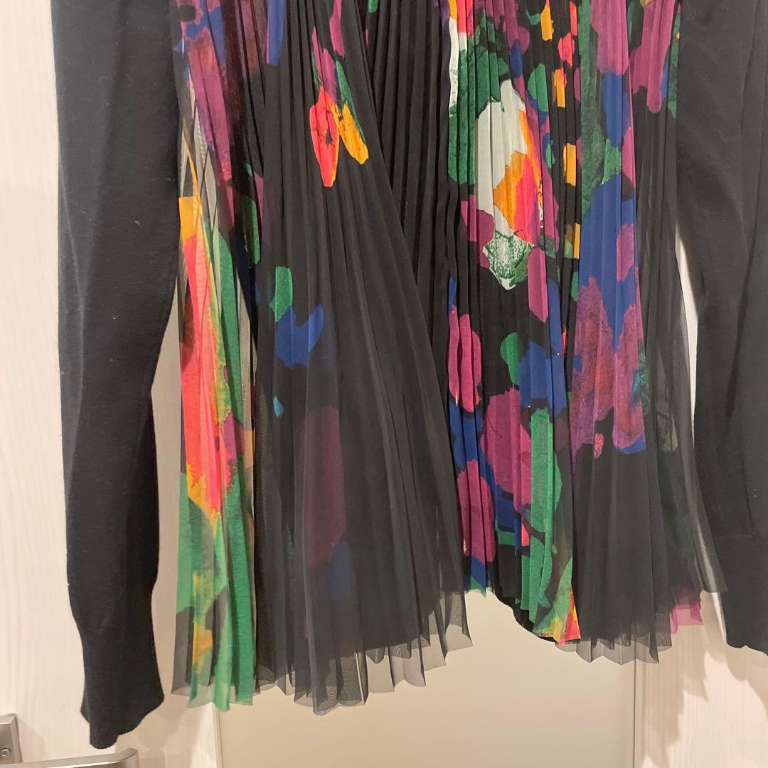 1月8日までお値下げ　sacai サカイ　カーディガン