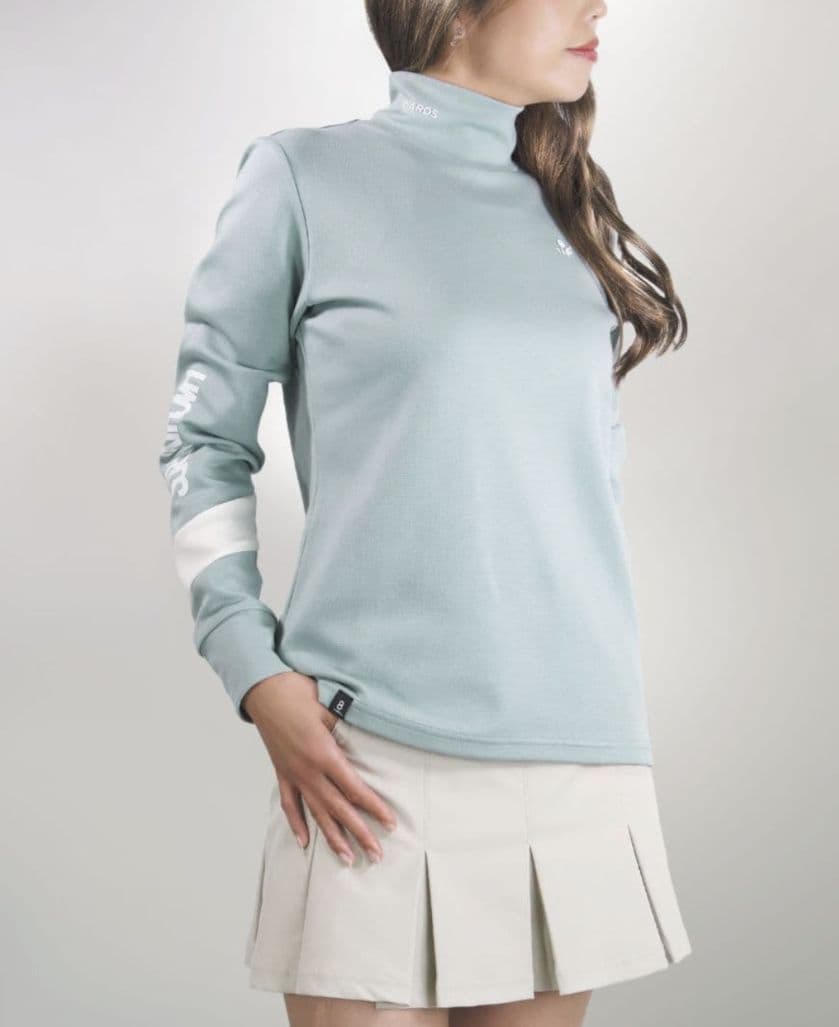 ココ　★美品★8YARDS　モックネック　サイズ　S