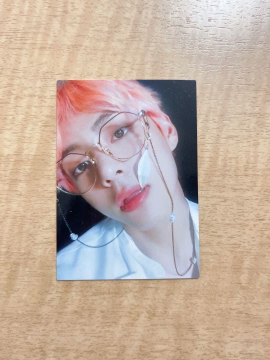 BTS トレカ テヒョン FC継続