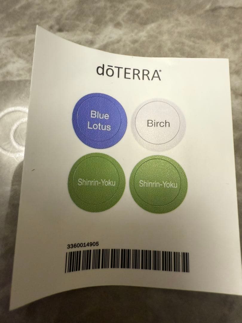 ドテラ４点セット