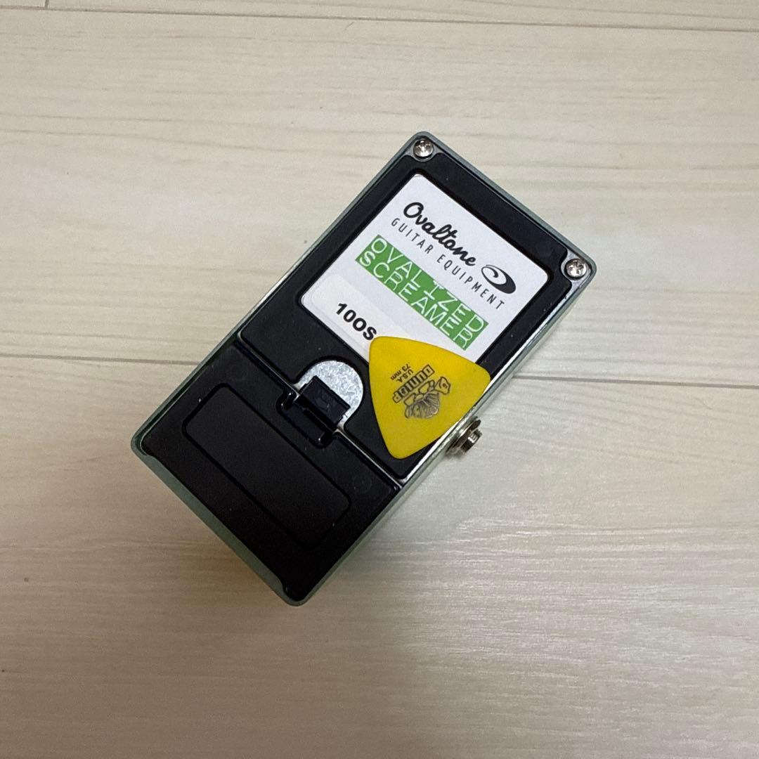 【Ovaltone】 OVALIZED SCREAMER-10 TS-10