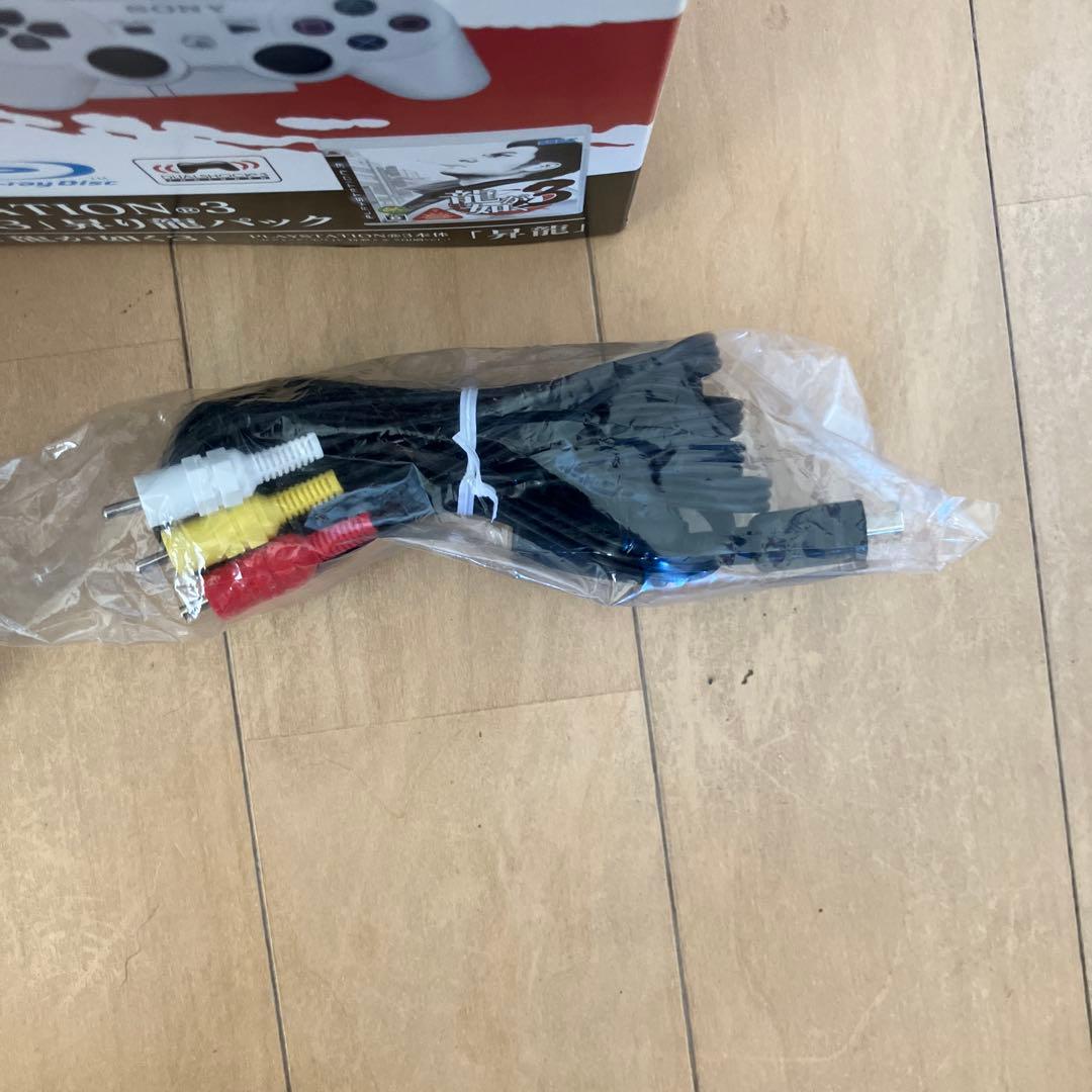 SEGA PlayStation3 PS3 リュウガゴトク3 ノボリリュウパック