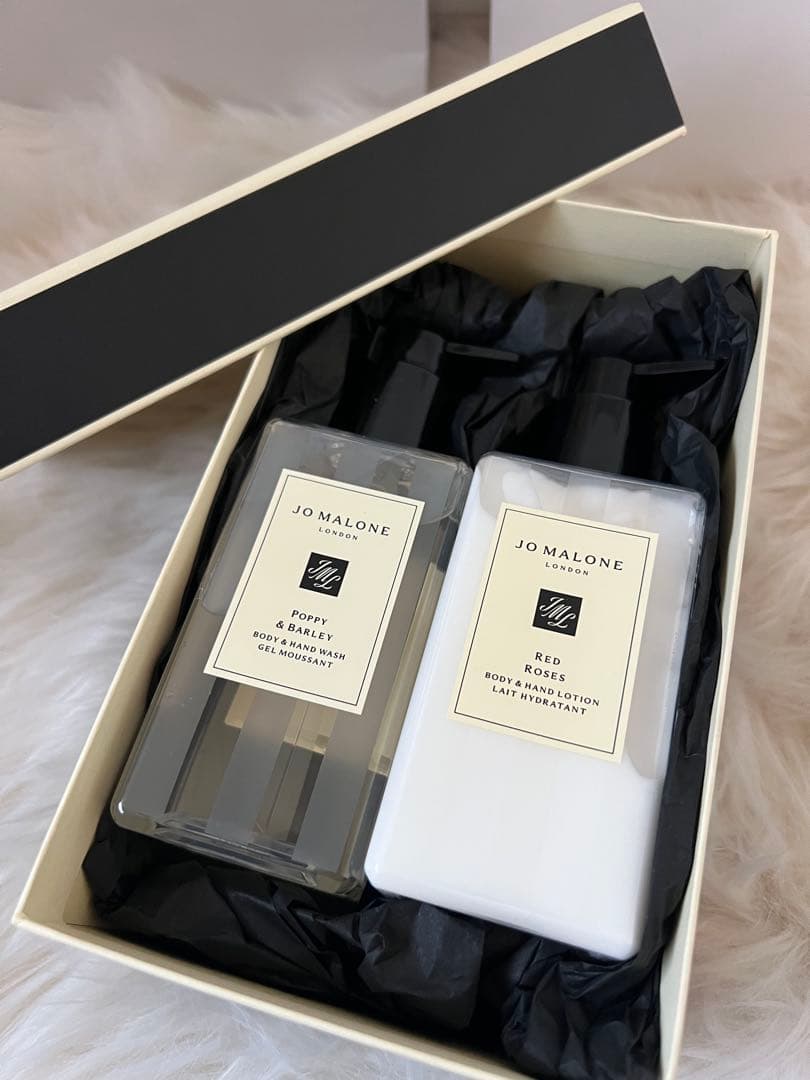 【値下げ】美品JO MALONE LONDONボディ＆ハンドケア 2点セット