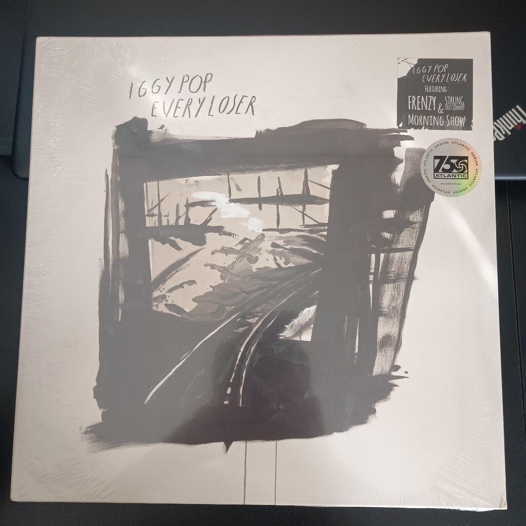 洋楽 Iggy Pop - Every Loser