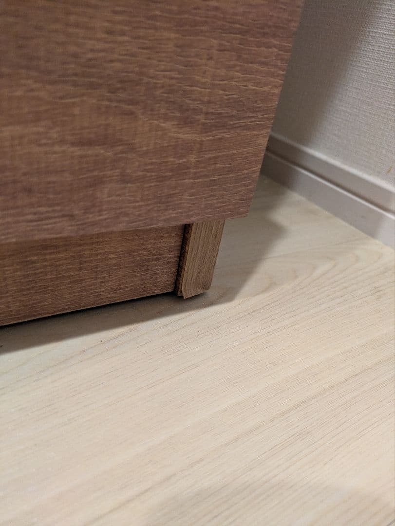 【12/7迄】ロウヤ　アンティーク調　キッチンカウンター　食器棚　キッチンボード