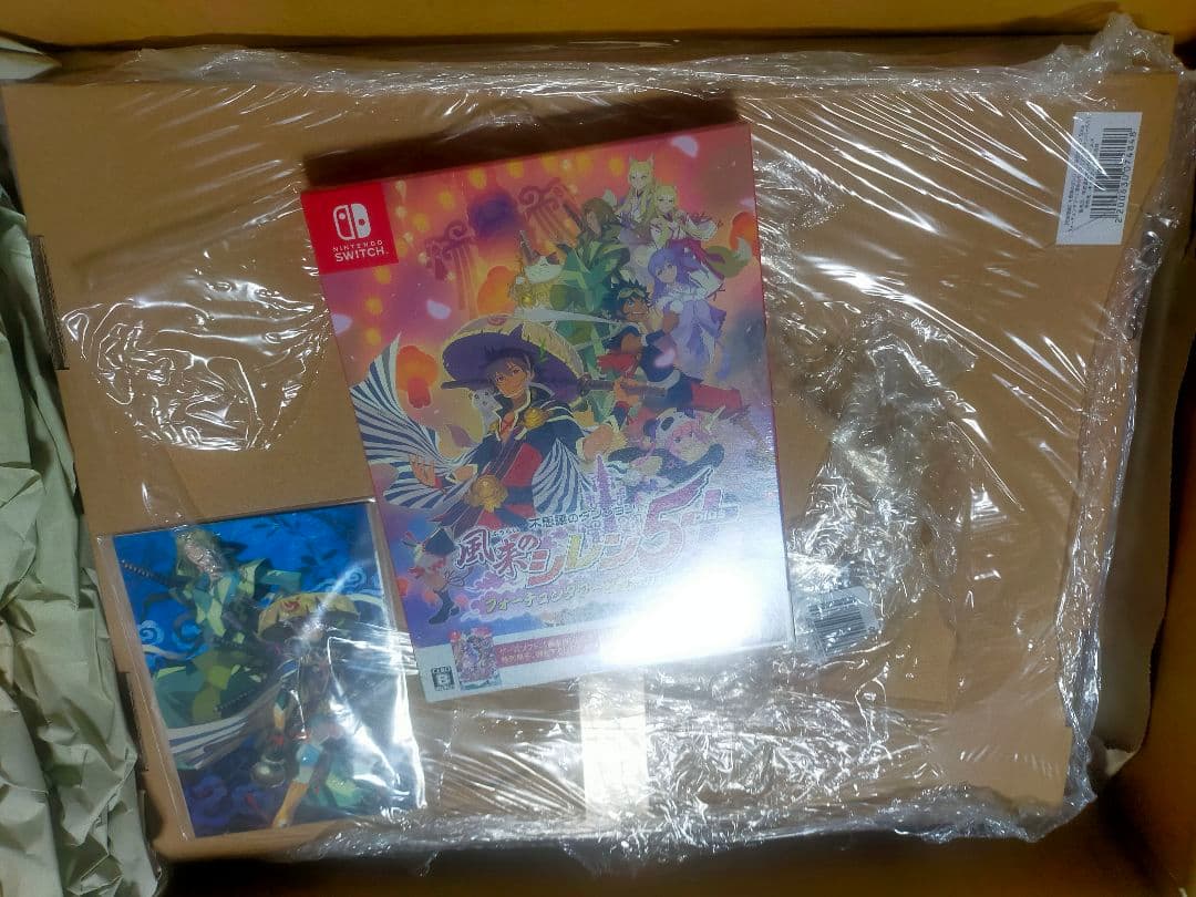 不思議のダンジョン 風来のシレン5plus フォーチュンタワーと運命のダイス