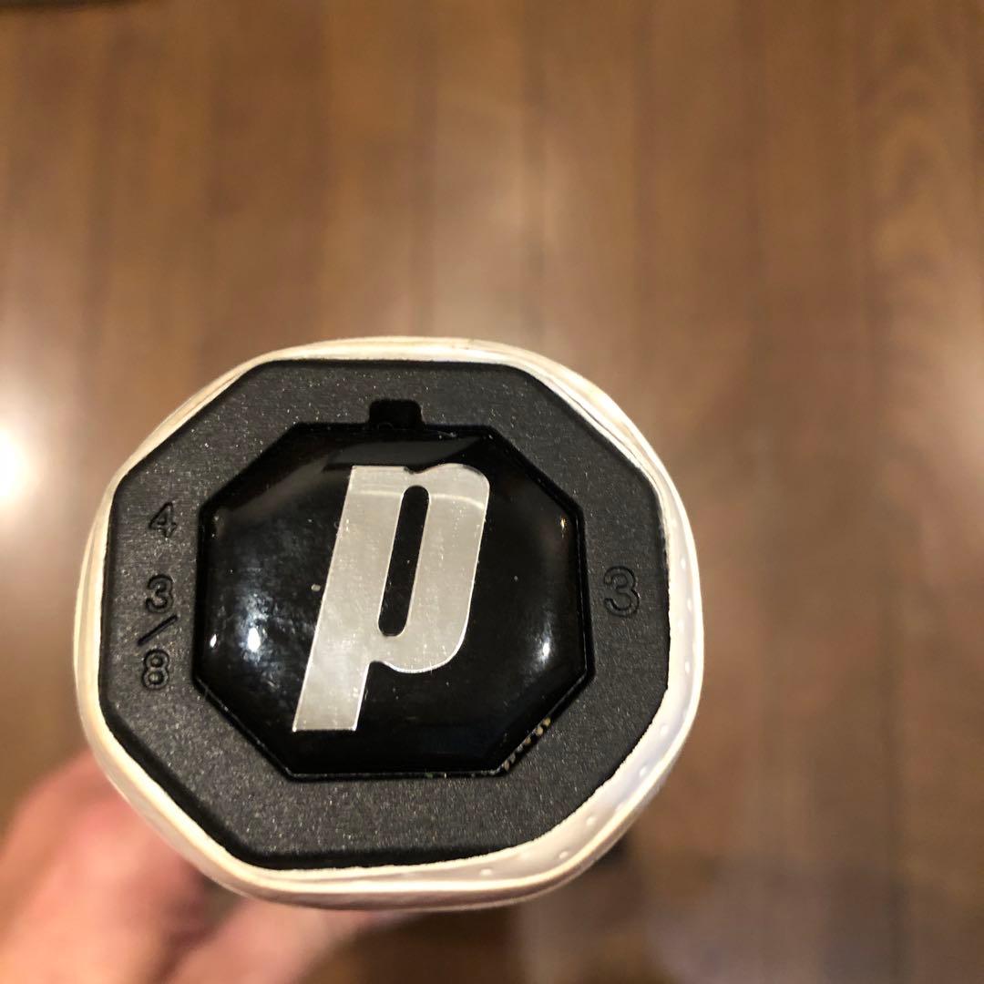 ラケット(硬式用) prince TOUR 100 (305g)