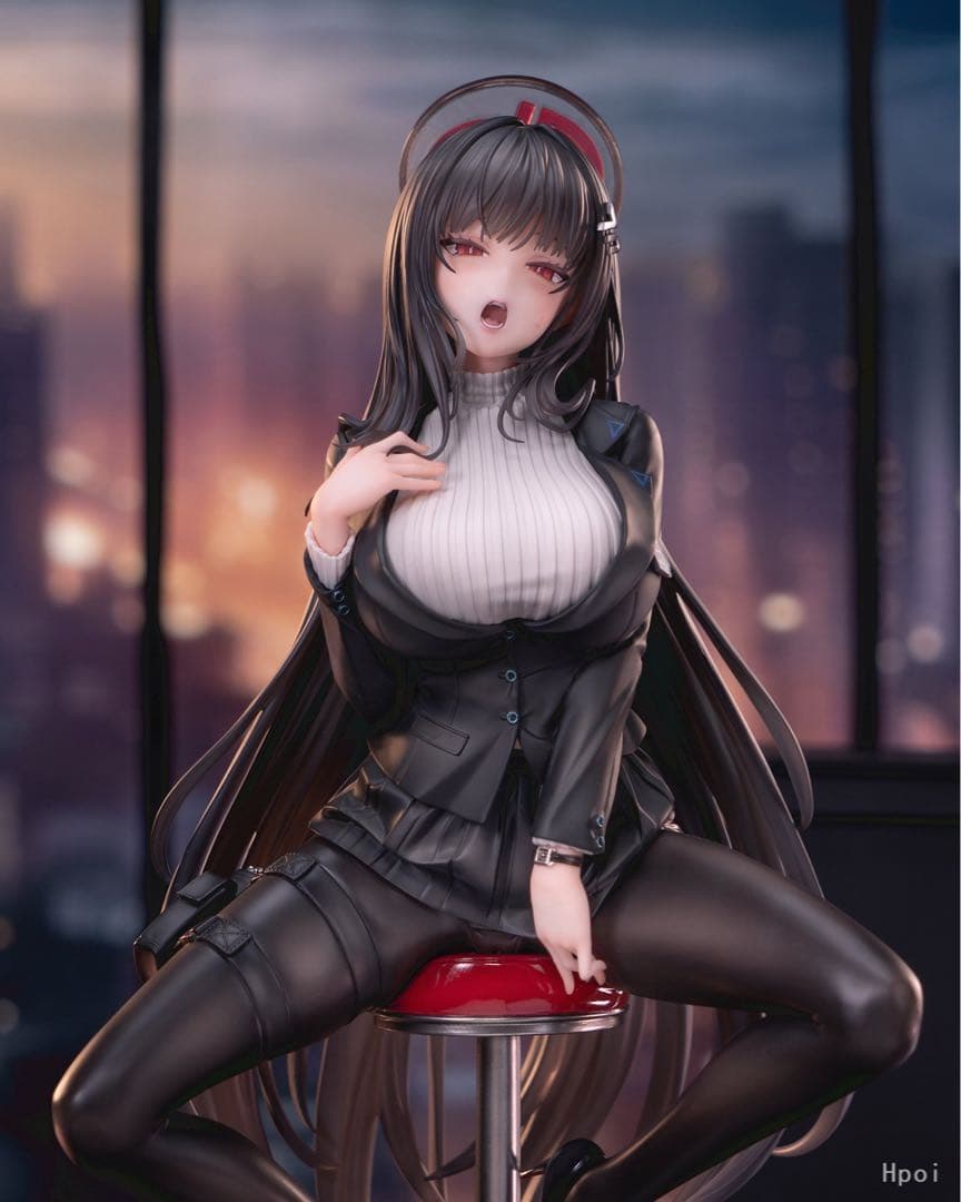 ブルーアーカイブ　調月リオ　ガレージキット (メルカリ最安値)