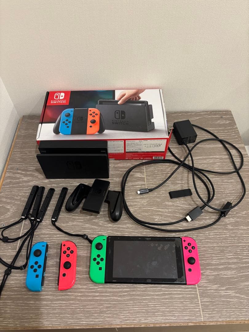 任天堂　Switch ジャンク　スイッチ