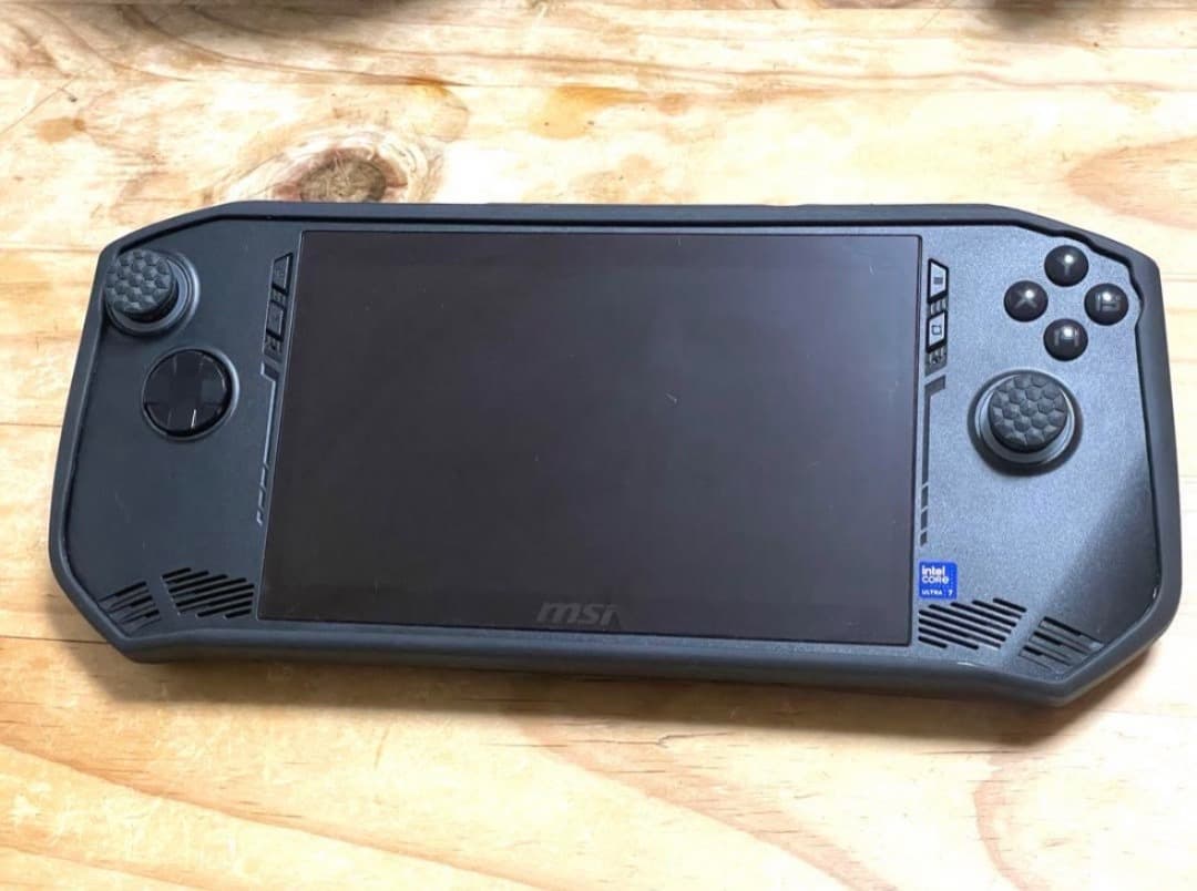 その他 MSI CLAW A1M 002JP Intel Core Ultra 7