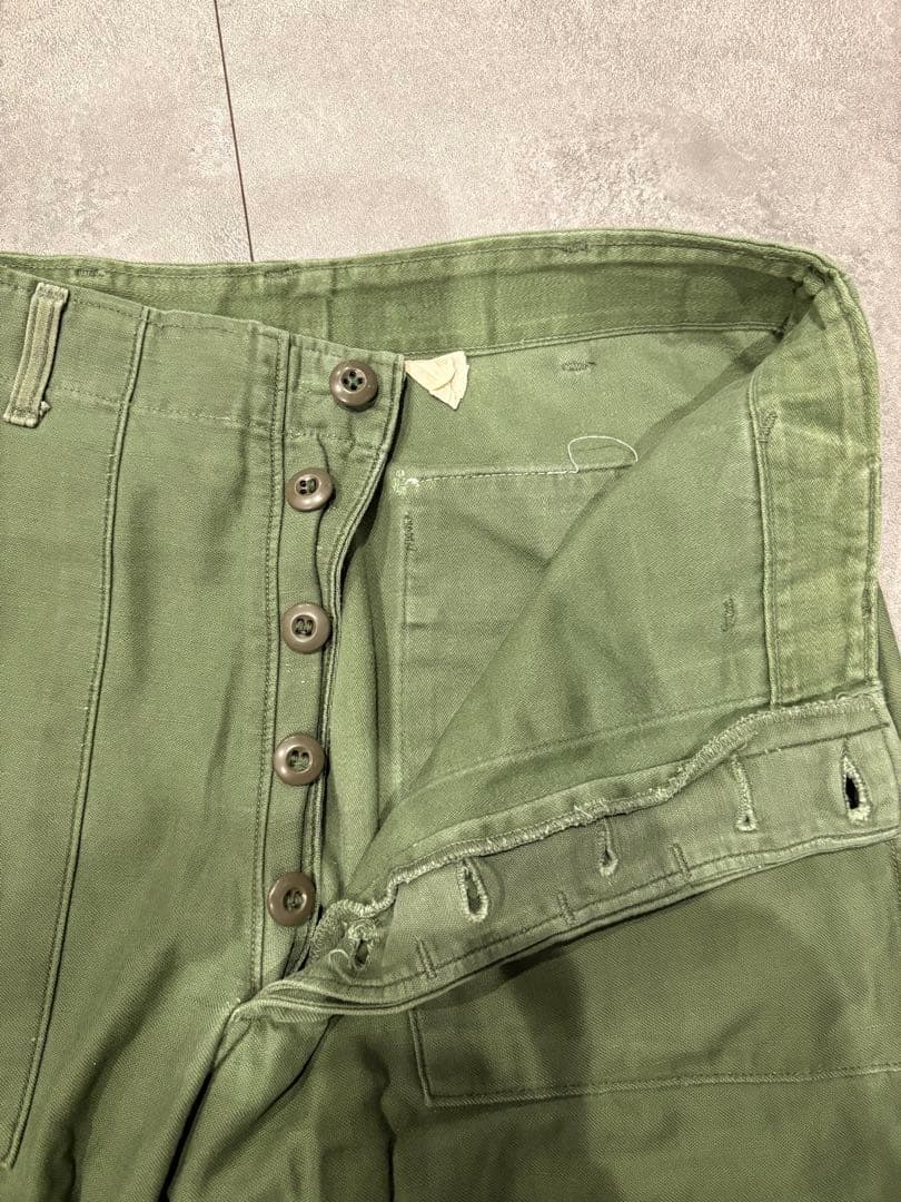 60s U.S.ARMY ベイカーパンツ