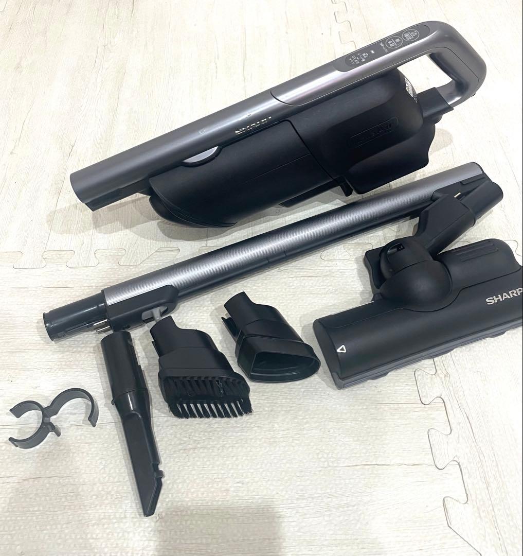 【動作確認済】バッテリー無し　RACTIVE Air EC-KR1-B紙パック