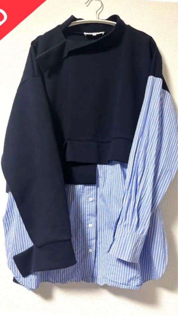 エンフォルドシャツ38サイズ