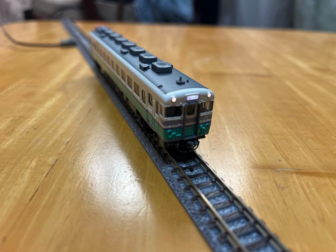 TOMIX 92395 JRキハ58系急行砂丘セット